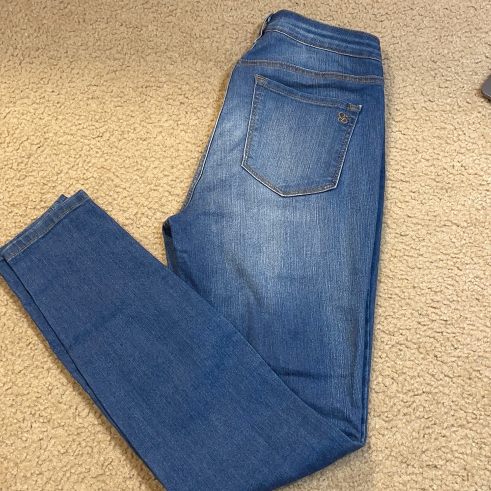 Super Skinny Jeans